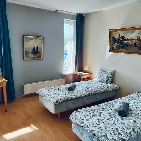 Apartament Seaside *