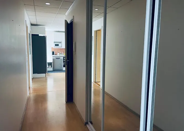 Apartament Seaside *