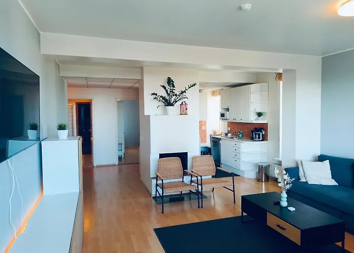 Seaside Apartament *