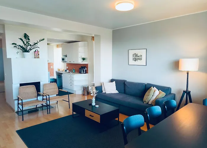 Seaside Apartament Tallin