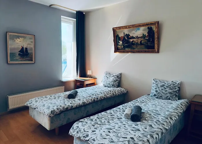 Seaside Apartament Tallin