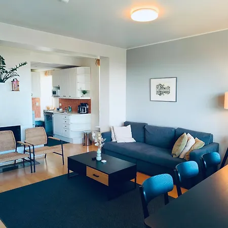 Seaside Apartment Tallinn